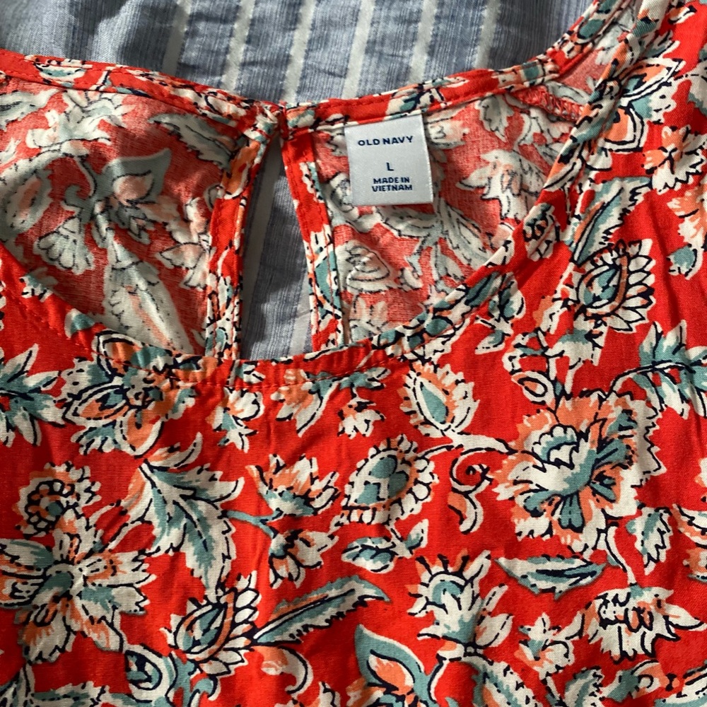 Tunic top